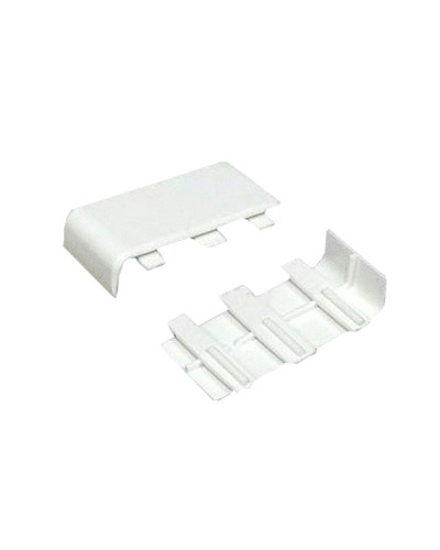 Cоединение на стык RU Экопласт 76511BC-5 в Артеме Аксессуары для кабель-канала Pintop.ru