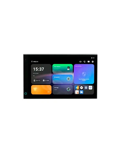 2х проводная IP Смарт-панель Dahua DHI-SCP3022A-B в Артеме Абонентские IP устройства Pintop.ru