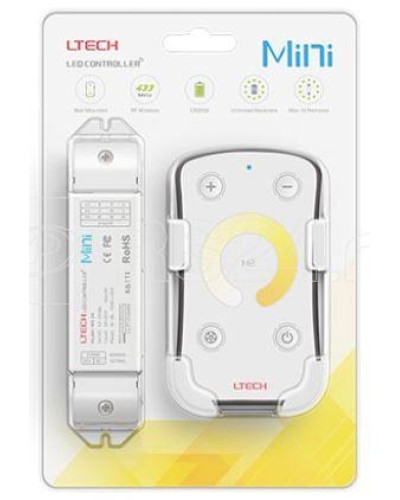 CCT контроллер VARTON M2+M3-3A в Артеме Светильники Pintop.ru