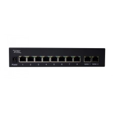 Коммутатор POE AccordTec ATEC-POE08
