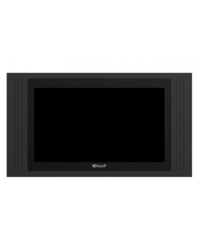 Видеодомофон BAS-IP AT-10 BLACK в Артеме Абонентские видеоустройства Pintop.ru