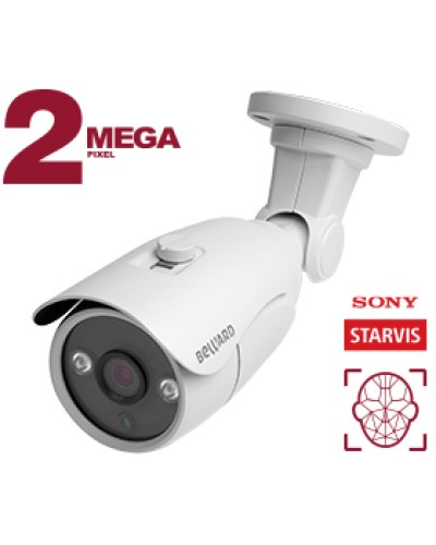 Уличная 2Мп IP-камера Beward B2530RC в Артеме IP-камеры Pintop.ru