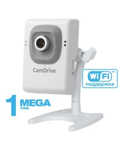 IP-камера видеонаблюдения миниатюрная Beward CD320 в Артеме IP-камеры Pintop.ru