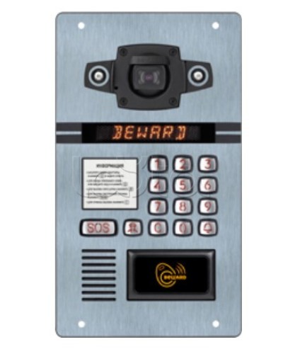 IP домофон Beward DKS850962 в Артеме Вызывные IP панели Pintop.ru