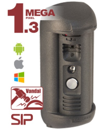 Панель вызывная Beward DS85006MP в Артеме Вызывные IP панели Pintop.ru