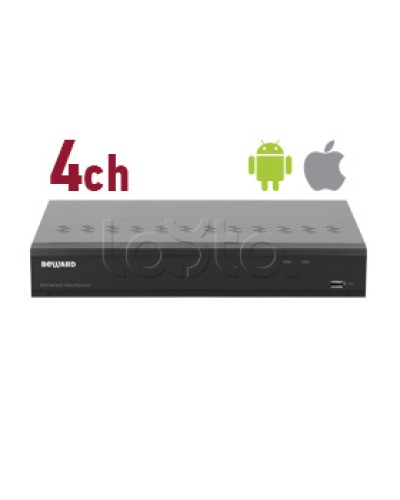 IP-видеорегистратор Beward RK0104 в Артеме IP Видеорегистраторы Pintop.ru