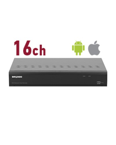 IP-видеорегистратор Beward RK1116 в Артеме Системы видеонаблюдения Pintop.ru