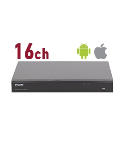 IP-видеорегистратор Beward RK2216 в Артеме Системы видеонаблюдения Pintop.ru