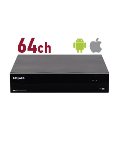 IP-видеорегистратор Beward RK3864 в Артеме Системы видеонаблюдения Pintop.ru