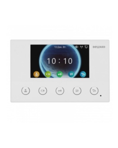 IP-Видеодомофон Beward SM400W в Артеме Абонентские видеоустройства Pintop.ru