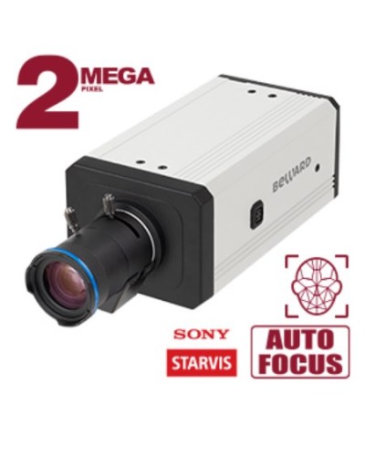 IP-камера видеонаблюдения в стандартном исполнении Beward SV2017M в Артеме IP-камеры Pintop.ru