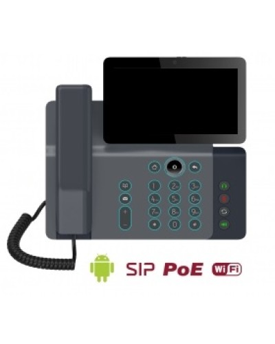 IP-видеотелефон Beward V67 в Артеме Абонентские IP устройства Pintop.ru