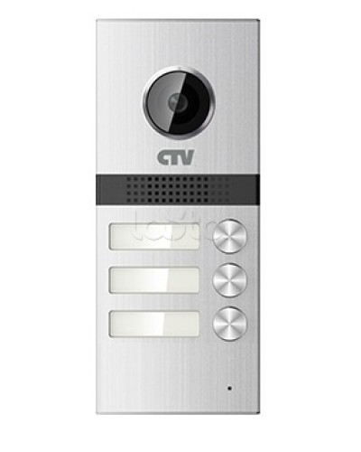 Панель вызывная CTV-D3MULTI в Артеме Многоабонентные системы Pintop.ru