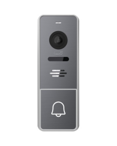 Вызывная панель CTV-D4005 S Signal графит в Артеме Вызывные видеопанели малоабонентные Pintop.ru