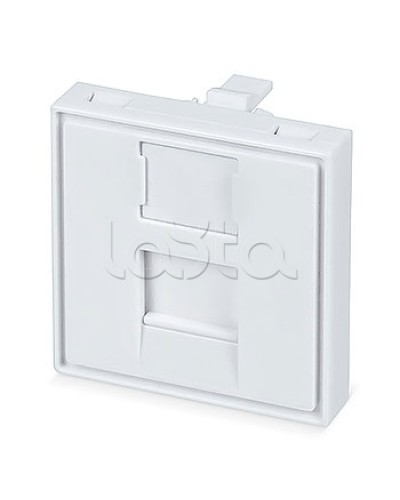 Вставка Cabeus FP-45-1M в Артеме Модули Keystone Pintop.ru