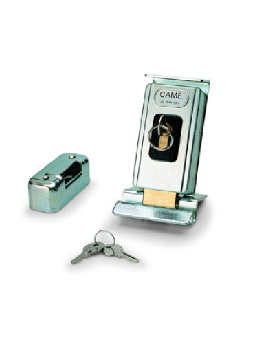 Электромеханический замок Came 001LOCK82 в Артеме Запчасти для шлагбаумов и автоматики Pintop.ru