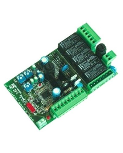 Плата блока управления ZD2 Came 3199ZD2 в Артеме Запчасти для шлагбаумов и автоматики Pintop.ru