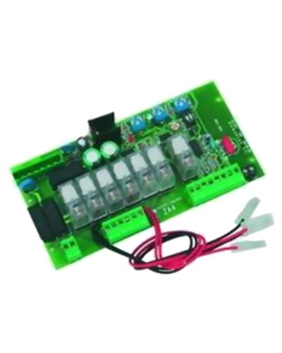 Плата блока управления ZM2 Came 3199ZM2 в Артеме Запчасти для шлагбаумов и автоматики Pintop.ru