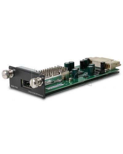 Модуль с портом 10GBase-X XFP D-Link DEM-410X/A3A в Артеме Дополнительное оборудование для сетей Pintop.ru