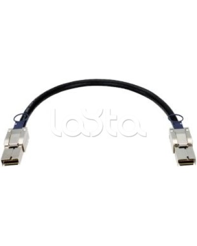 Кабель пассивный 120G(0.5м) D-Link DEM-CB50CXP в Артеме Модули SFP/XFP/GBIC Pintop.ru