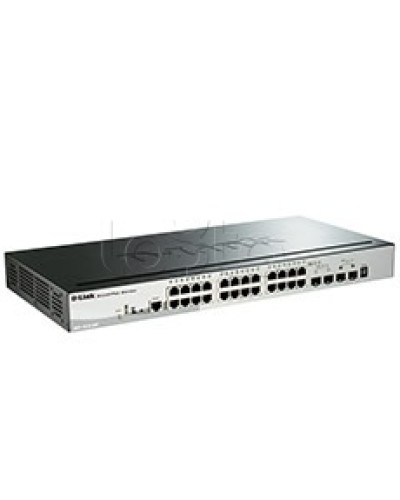 Коммутатор 28-портовый D-Link DGS-1510-28P/A1A в Артеме Коммутаторы Pintop.ru
