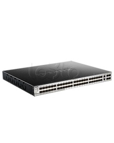 Коммутатор 48 портовый D-Link DGS-3130-54S/A1A в Артеме Коммутаторы Pintop.ru