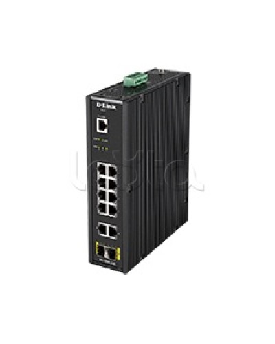 Коммутатор 12 портовый D-Link DIS-200G-12S/A1A в Артеме Коммутаторы Pintop.ru