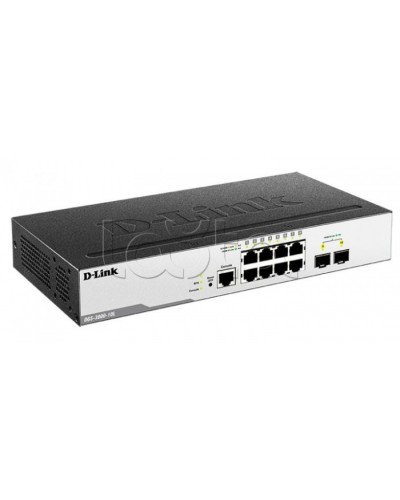 PoE-коммутатор D-Link DGS-3000-10L/B1A в Артеме Коммутаторы Pintop.ru