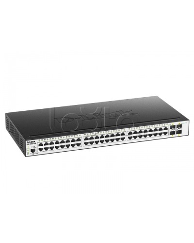 PoE-коммутатор D-Link DGS-3000-52L/B1A в Артеме Коммутаторы Pintop.ru
