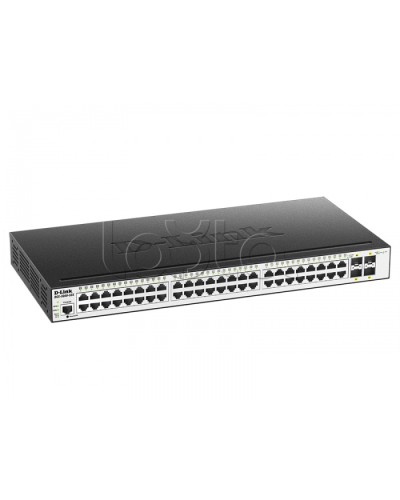 PoE-коммутатор D-Link DGS-3000-52X/B1A в Артеме Коммутаторы Pintop.ru