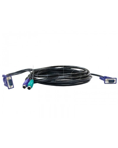 Кабель KVM D-Link DKVM-CB/1.2M/B1A в Артеме Дополнительное оборудование для сетей Pintop.ru