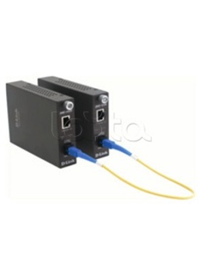 WDM-медиаконвентер с 1 портом D-Link DMC-1910R/A9A в Артеме Медиаконвертеры Pintop.ru