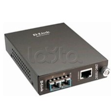 Медиаконвертер с 1 портом D-Link DMC-810SC/B9A