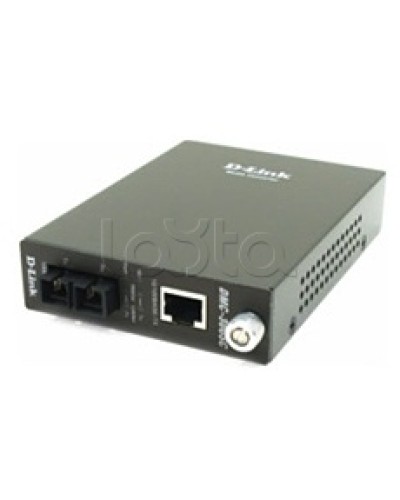 Медиаконвертер D-Link DMC-300SC/D8A в Артеме Медиаконвертеры Pintop.ru