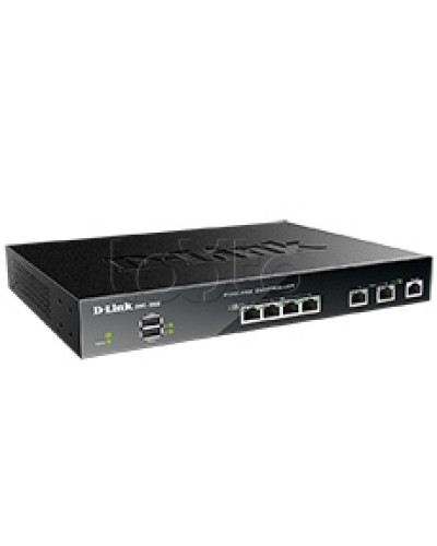 Беспроводной контроллер D-Link DWC-1000-AP18-LIC в Артеме Маршрутизаторы, Роутеры и Точки Доступа Pintop.ru