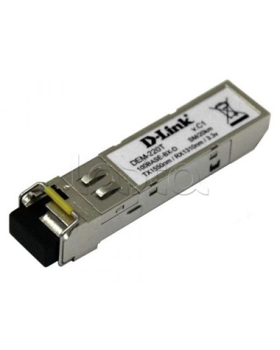 Трансивер D-Link 220T/20KM/A1A в Артеме Дополнительное оборудование для сетей Pintop.ru