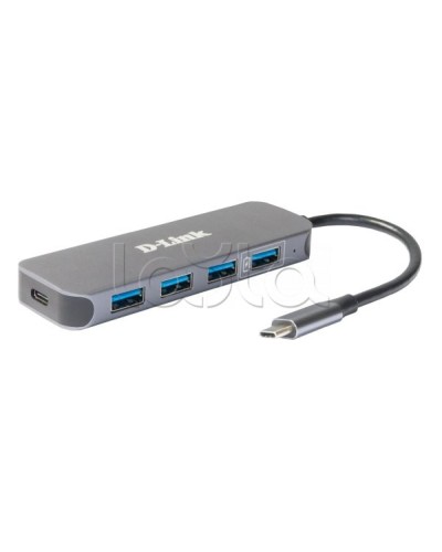 Концентратор D-Link DUB-2340/A1A в Артеме Дополнительное оборудование для сетей Pintop.ru