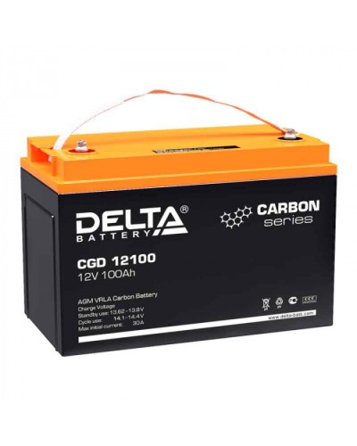 АКБ 12 - 100 Delta CGD 12100 в Артеме Электротехническое оборудование Pintop.ru