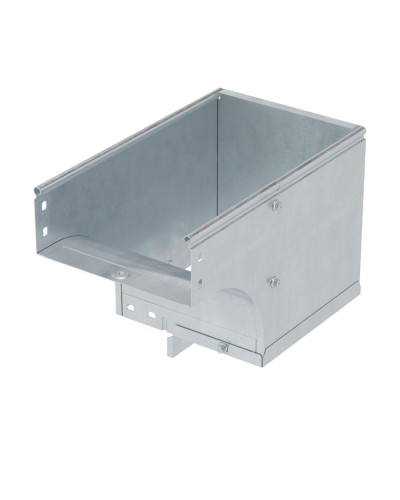 Угол вертикальный внешний DKC (37651KHDZ) в Артеме Аксессуары для лотков Pintop.ru