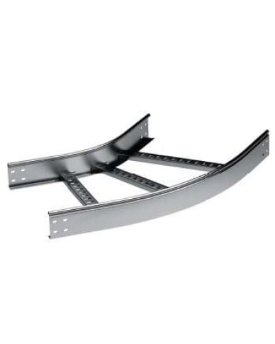 Угол горизонтальный DKC (LIC0865KHDZ) в Артеме Аксессуары для лотков Pintop.ru