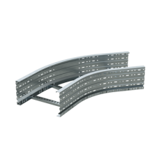 Угол лестничный 45 градусов 150x500, R660 DKC (ULC655)