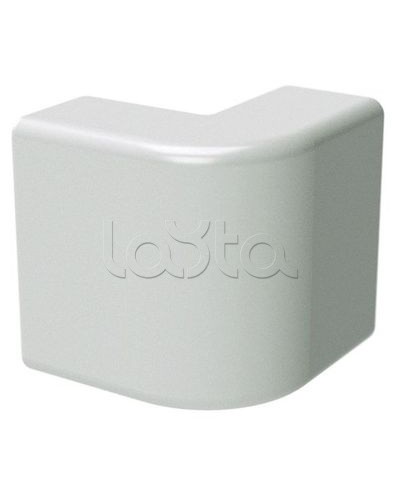 Угол внутренний белый 22x10 DKC 00386R в Артеме Аксессуары для кабель-канала Pintop.ru