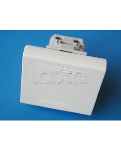 Выключатель однополюсный 16А 250В 2 мод. DKC (45021) в Артеме Аксессуары для кабель-канала Pintop.ru