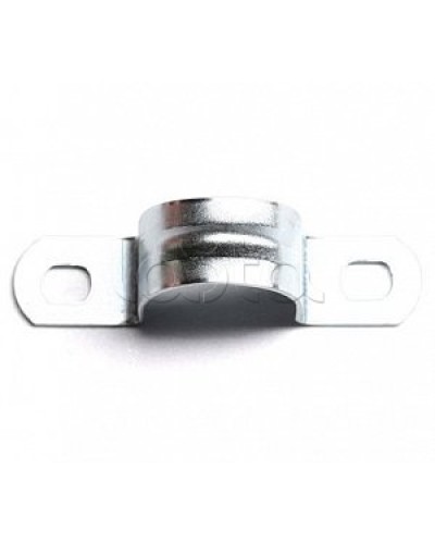 Держатель оцинкованный двусторонний, д.13мм DKC 53353 в Артеме Держатели, клипсы, скобы Pintop.ru