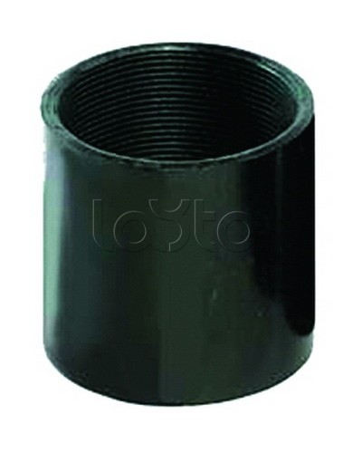 Втулка соединительная М40, чёрный(10 шт/уп) DKC PADM40 в Артеме Крепеж Pintop.ru