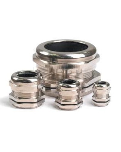 Ввод кабельный латунный М27 DKC R5BCM27 в Артеме Распределительные коробки Pintop.ru