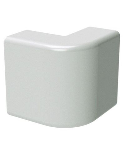 Угол внешний белый 22x10 DKC (00396R) в Артеме Аксессуары для кабель-канала Pintop.ru