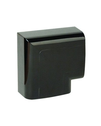 Угол плоский с разделителем 110х50 DKC 01003A в Артеме Аксессуары для кабель-канала Pintop.ru