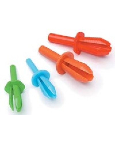 Фиксатор RL DUCTAFIX RL6 для короба DKC 06511RL в Артеме Держатели, клипсы, скобы Pintop.ru