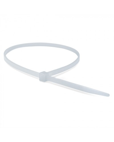 Хомут P6.6 стандартный, белый 4,8х200 DKC 25215SR в Артеме Стяжки-хомуты Pintop.ru